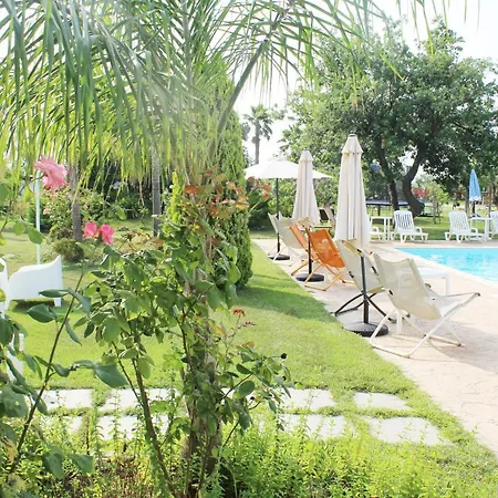 Semesterbostad Casa Mia Brattiro