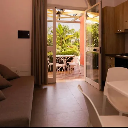 Casa Mia Semesterbostad Brattiro