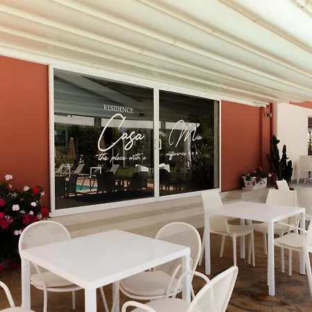 Casa Mia Semesterbostad *