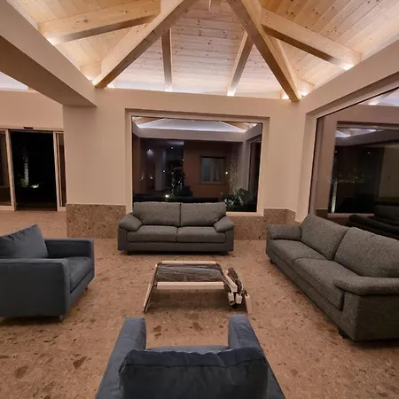 펜션 Casa Mia Brattiro