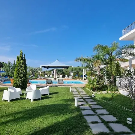 Сasa de vacaciones Casa Mia Village Tropea Brattiro