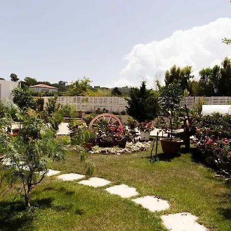 Сasa de vacaciones Casa Mia Village Tropea