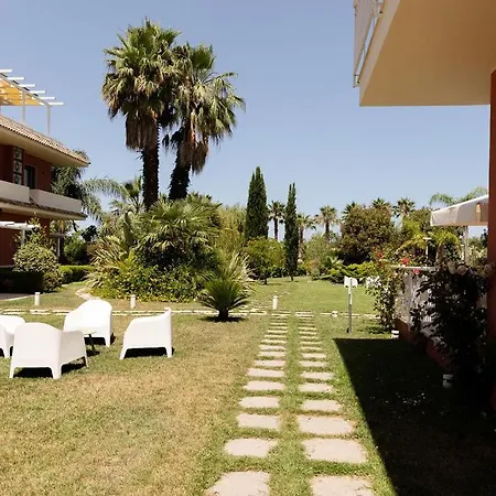 Сasa de vacaciones Casa Mia Village Tropea Brattiro