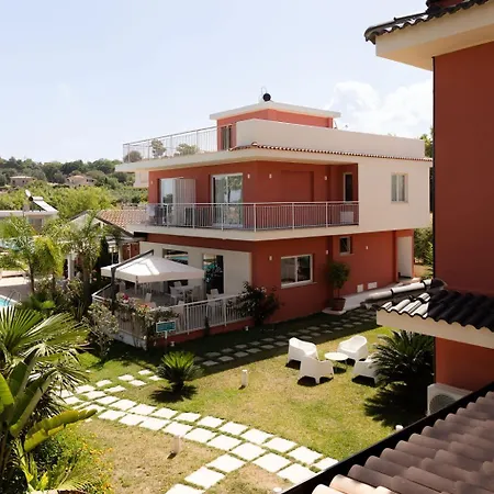 Сasa de vacaciones Casa Mia Village Tropea Brattiro