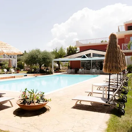 Сasa de vacaciones Casa Mia Village Tropea
