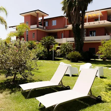 Сasa de vacaciones Casa Mia Village Tropea Brattiro