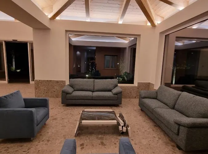 Dom wakacyjny Casa Mia Brattiro