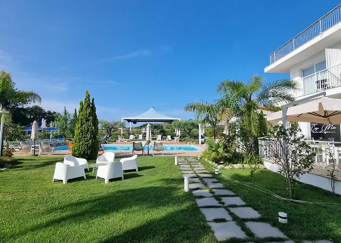 別荘 Casa Mia Brattirò