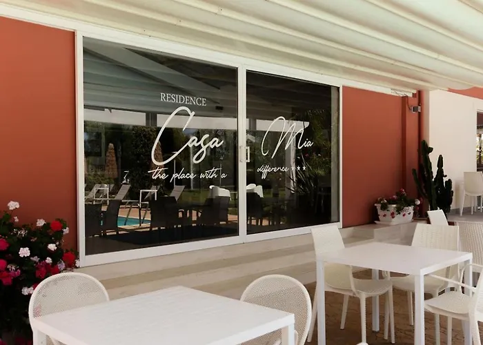 Casa Mia Casa de Férias *