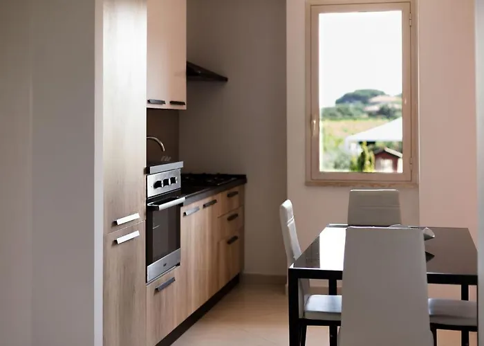 Dom wakacyjny Casa Mia